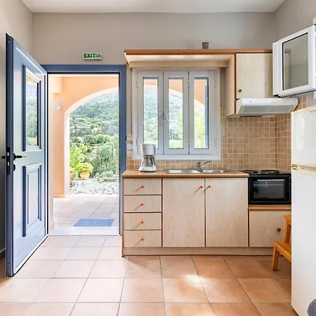 Appartement Myrtia *