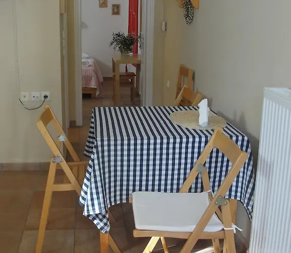 Appartement Myrtia *