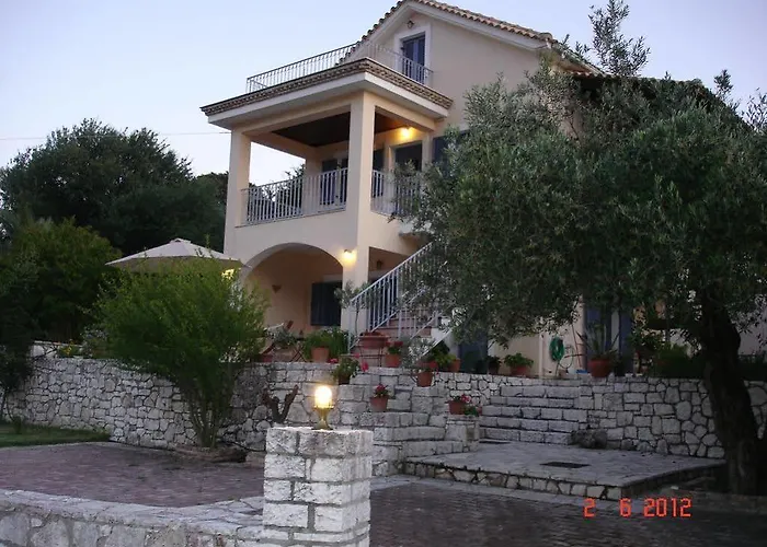 Myrtia Appartement Divarata