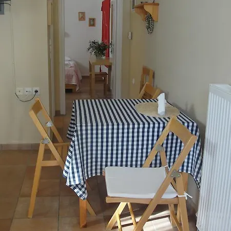 Apartment Myrtia *