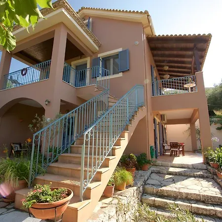Apartament Myrtia Divarata