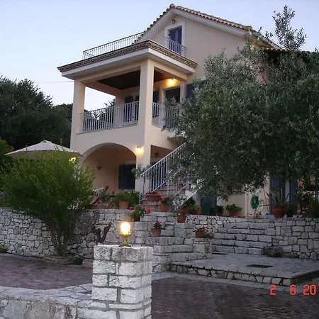 Myrtia Apartmán Divarata