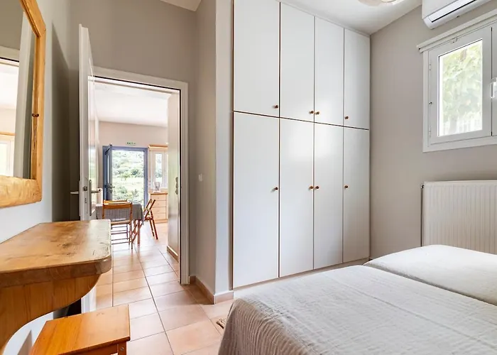 Apartament Myrtia Divarata