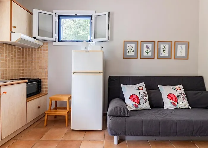 Apartament Myrtia Divarata