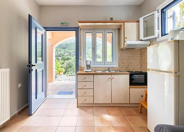 Apartament Myrtia *