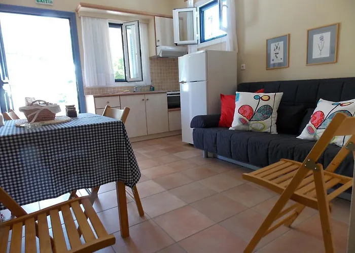 Apartament Myrtia